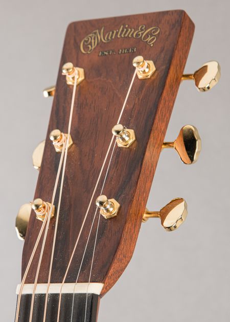 Carter Vintage - Martin D-28 1944, Natural | Carter Vintage Guitar