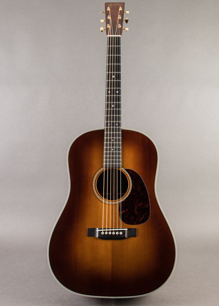 Carter Vintage - Martin D-18 1967, Natural | Carter Vintage Guitar