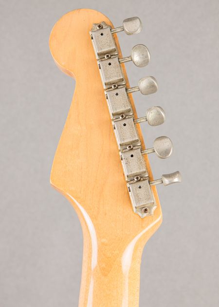 Carter Vintage - Fender Custom Shop Stratocaster 1987, Aged White