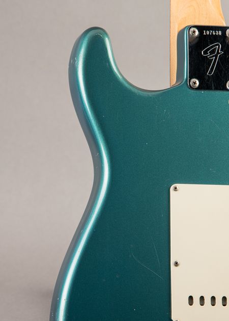 Carter Vintage - Fender Custom Shop 62 Poblano Strat Relic 2025