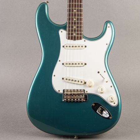 Fender Stratocaster 1965, Ocean Turquoise Metallic thumbnail