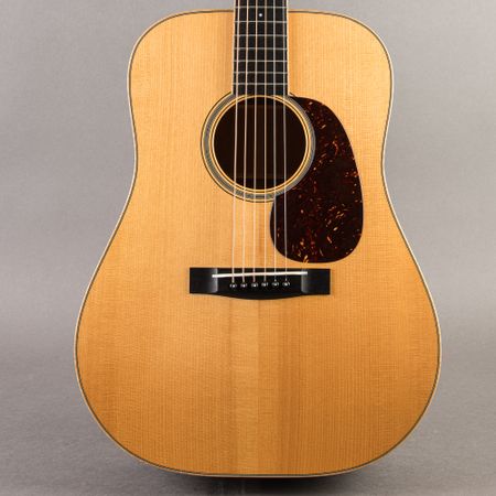 Huss and Dalton TD-M Custom Beeswing, 2006, Natural thumbnail