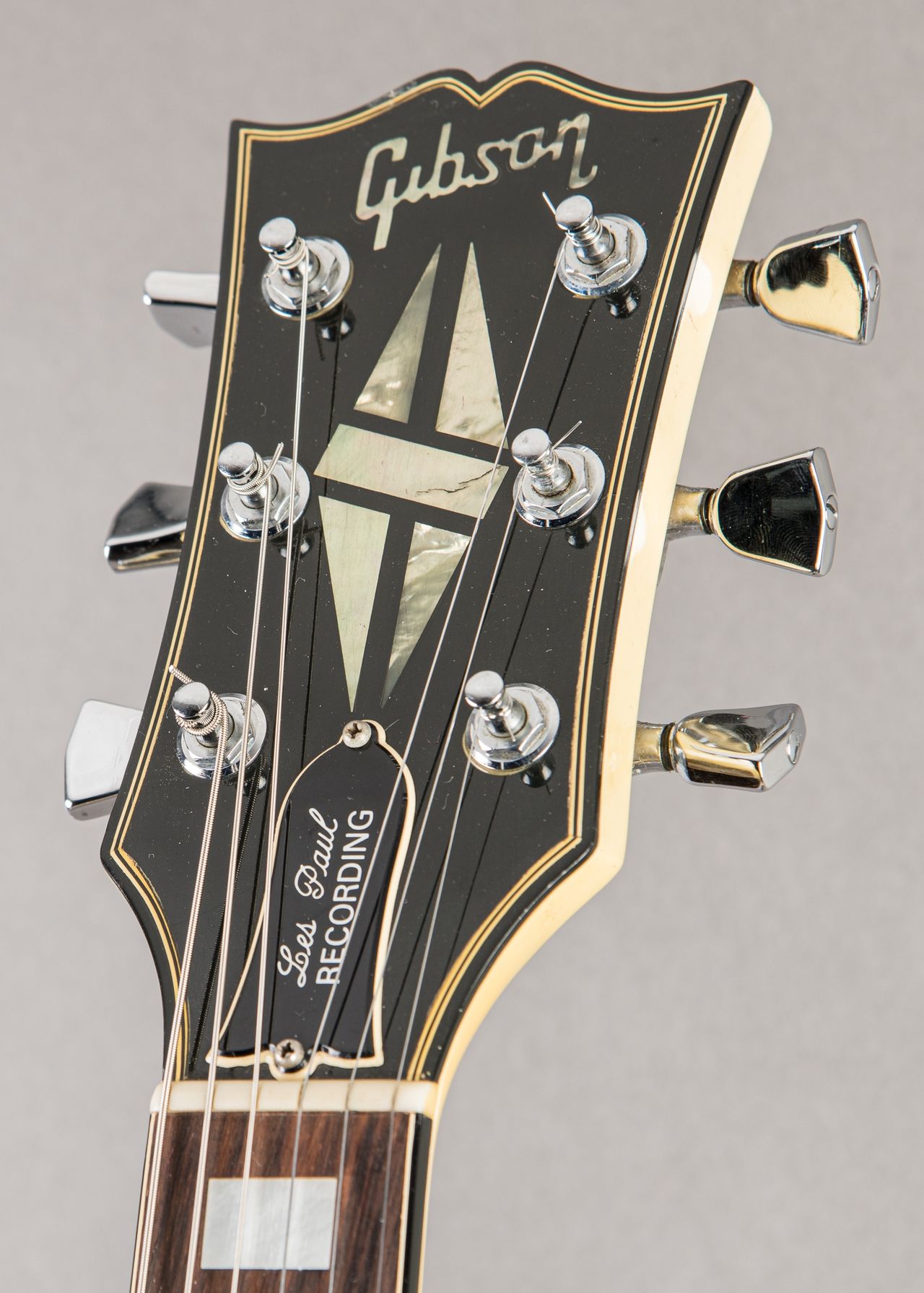Carter Vintage - Gibson Les Paul Recording 1976, Alpine White