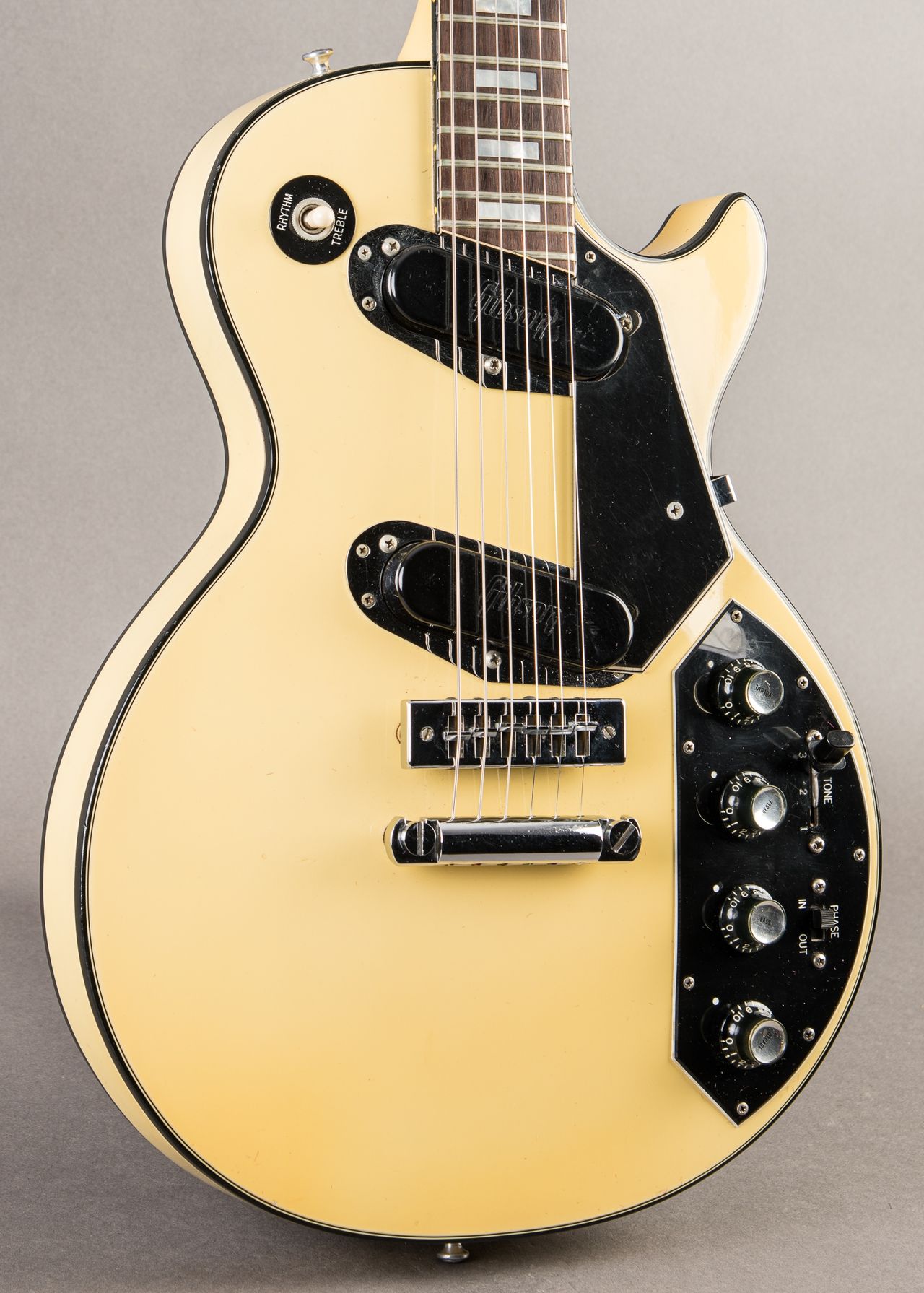 Carter Vintage - Gibson Les Paul Recording 1976, Alpine White