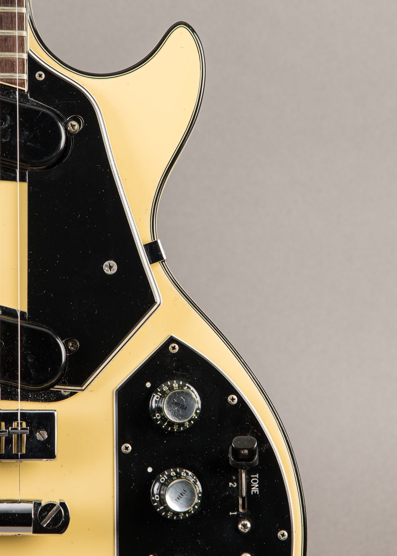 Carter Vintage - Gibson Les Paul Recording 1976, Alpine White