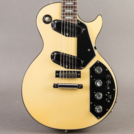 Gibson Les Paul Recording 1976, Alpine White thumbnail