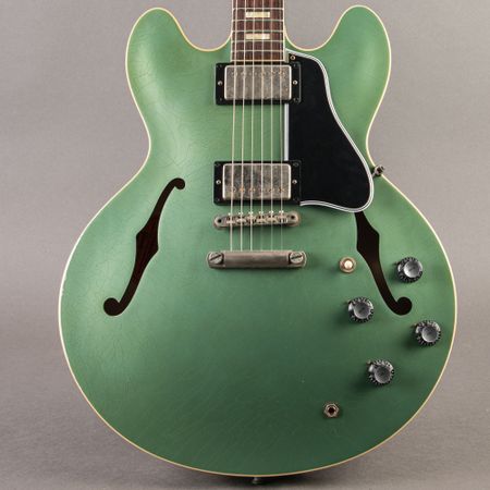 Gibson Murphy Lab Light Aged '64 ES-335 2026, Inverness Green thumbnail