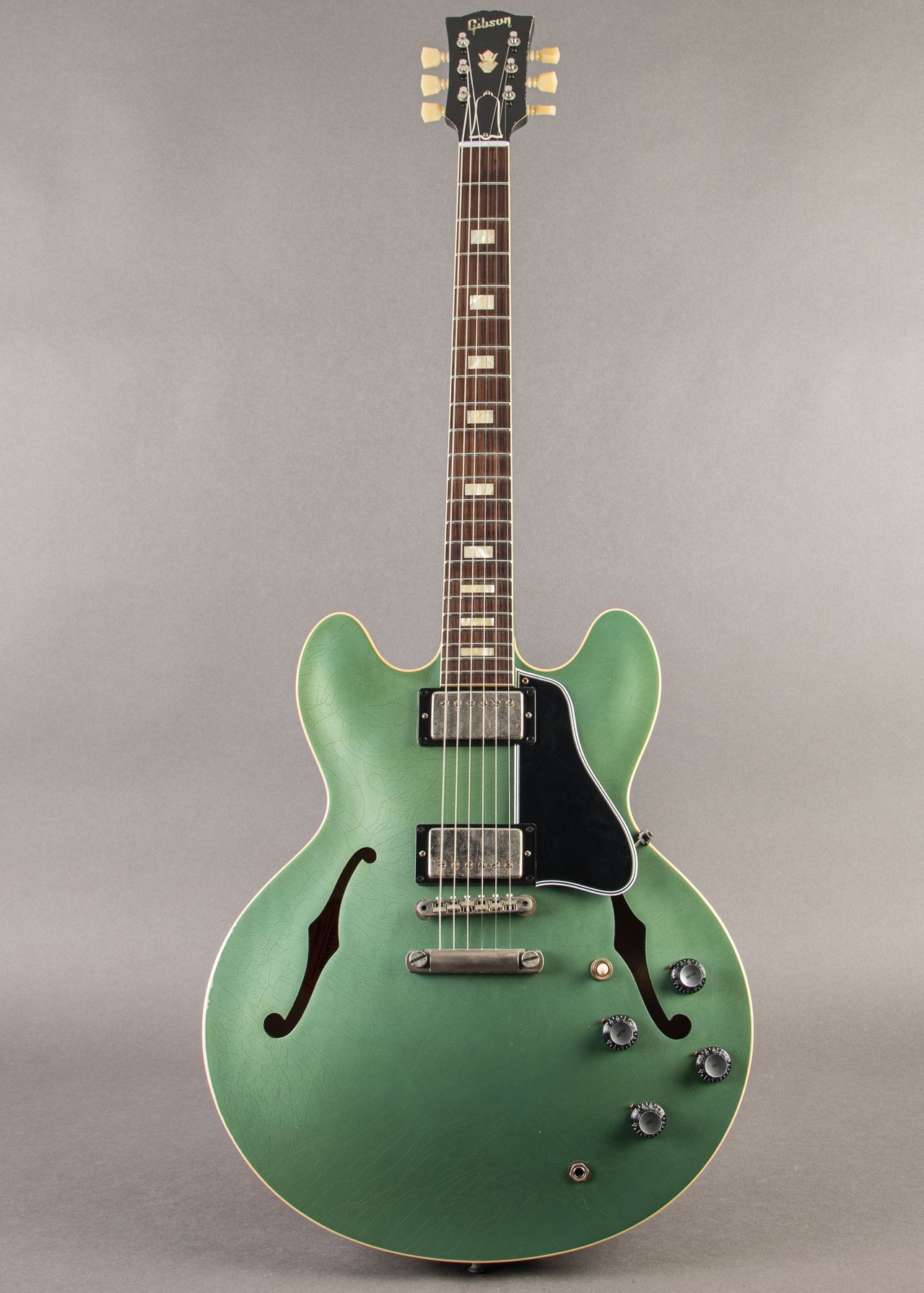 Carter Vintage - Gibson Murphy Lab Light Aged '64 ES-335 2026