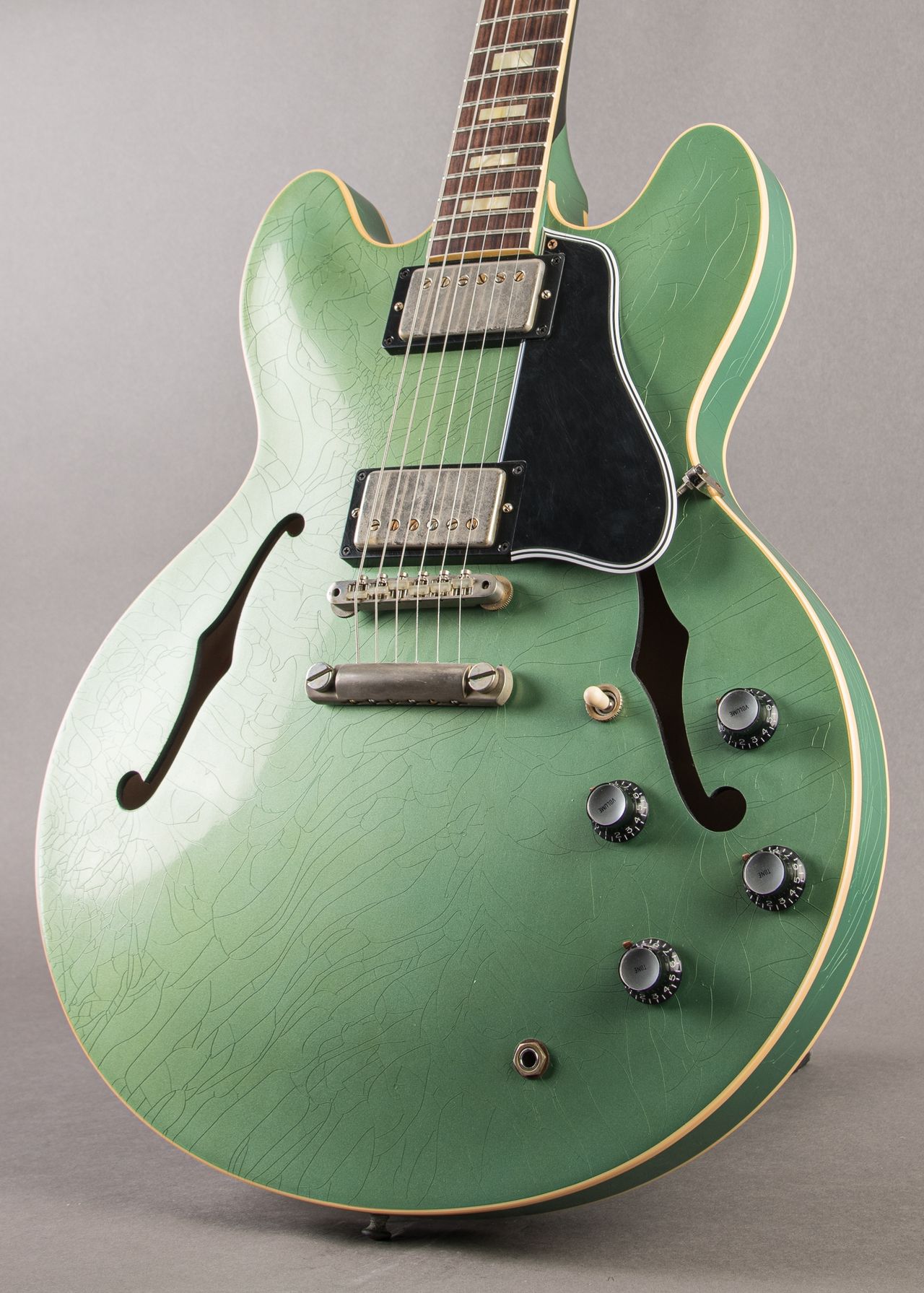 Carter Vintage - Gibson Murphy Lab Light Aged '64 ES-335 2026