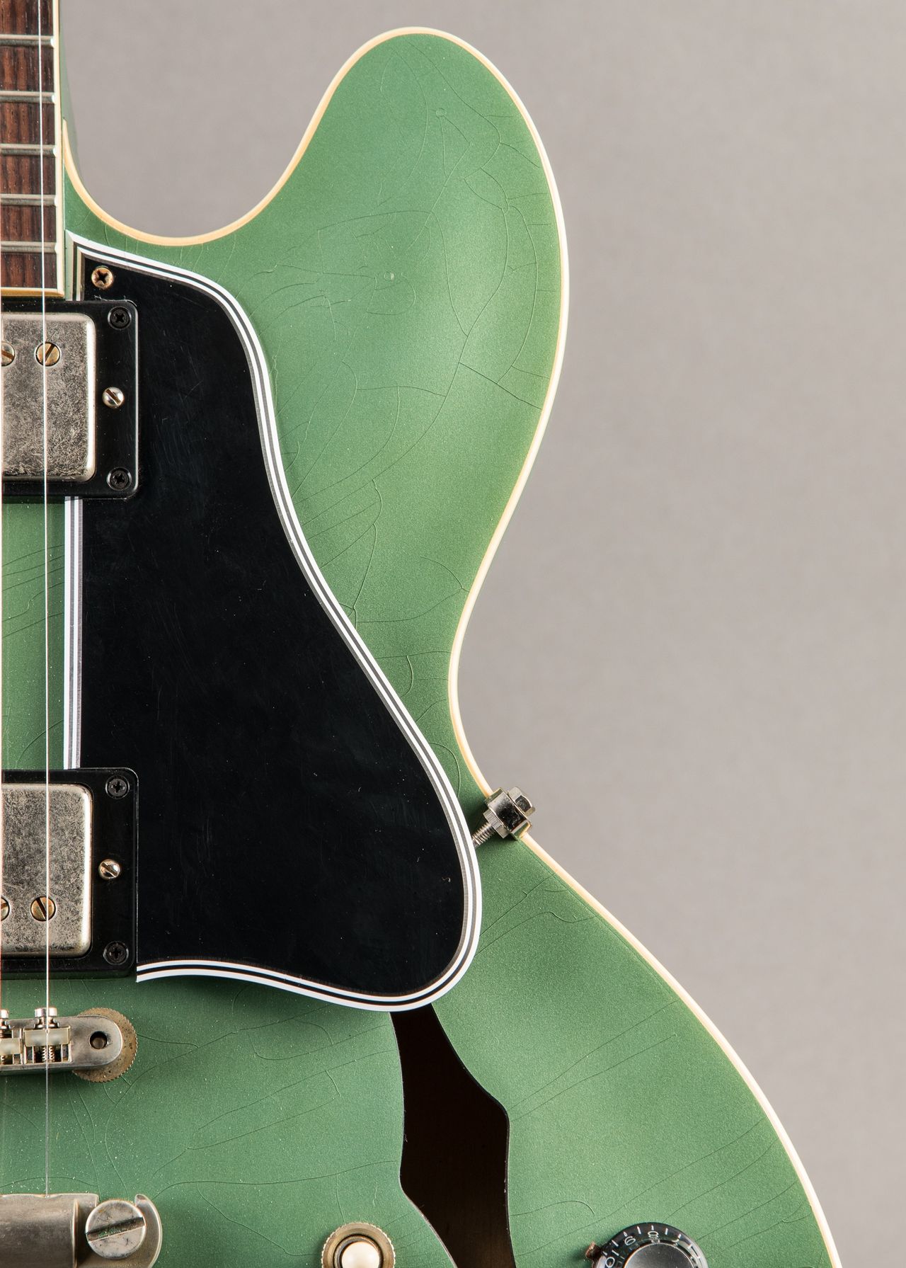 Carter Vintage - Gibson Murphy Lab Light Aged '64 ES-335 2026