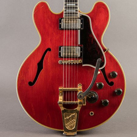 Gibson ES-355 TD 1960, Cherry thumbnail