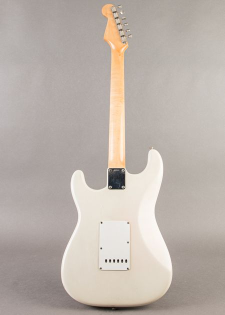Carter Vintage - Fender Custom Shop Stratocaster 1987, Aged White