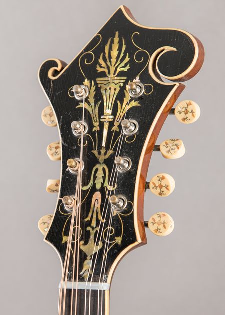Carter Vintage - Gibson A-40 1950's, Natural - Refin | Carter