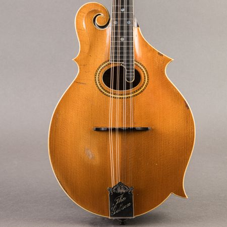 Gibson F-4 1910, Natural thumbnail