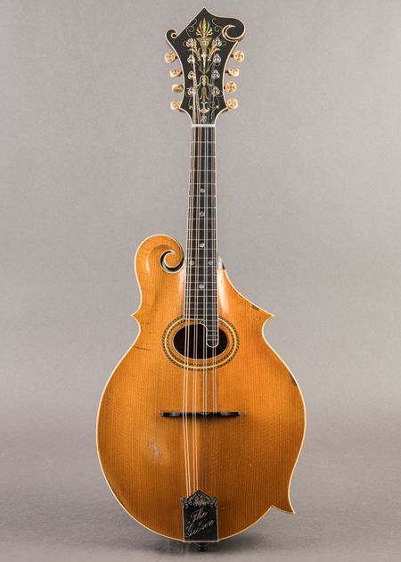 Carter Vintage - Gibson A-40 1950's, Natural - Refin | Carter