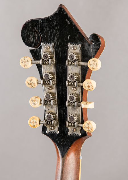 Carter Vintage - Gibson F-5 Sam Bush Pilot Model 2009, Sunburst
