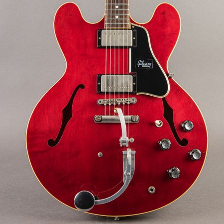 Gibson '61 ES-335 JKII "Pretty Woman" 2018, Cherry thumbnail