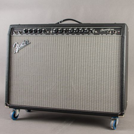 Fender Champion 100 2x12 Solid State Combo 2020's, Black thumbnail