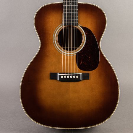 Martin Custom Shop 000-28 Authentic '37 2021, Sunburst thumbnail
