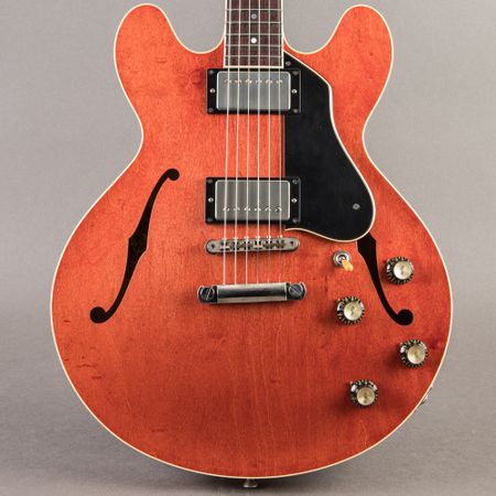 Collings I-35 LC 2026, Faded Cherry thumbnail