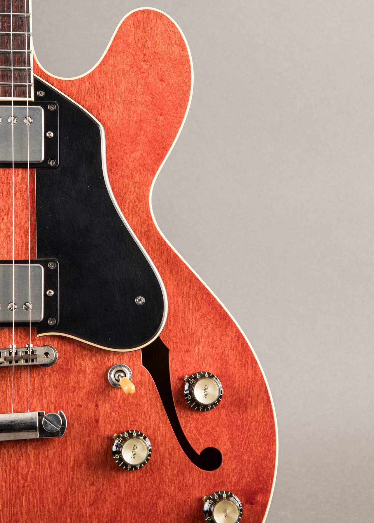 Carter Vintage - Collings I-35 LC 2026, Faded Cherry | Carter