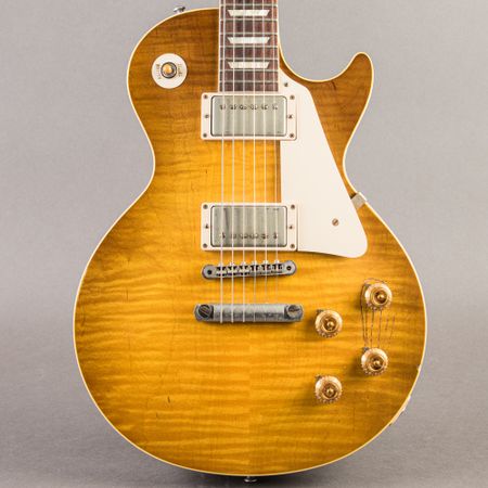 Gibson Custom Shop Les Paul '59 "Spoonful Burst" 2013, Dirty Lemon Burst thumbnail
