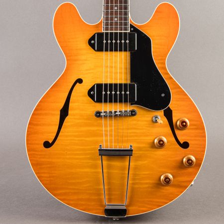 Collings I-30 LC 2021, Transparent Orange thumbnail