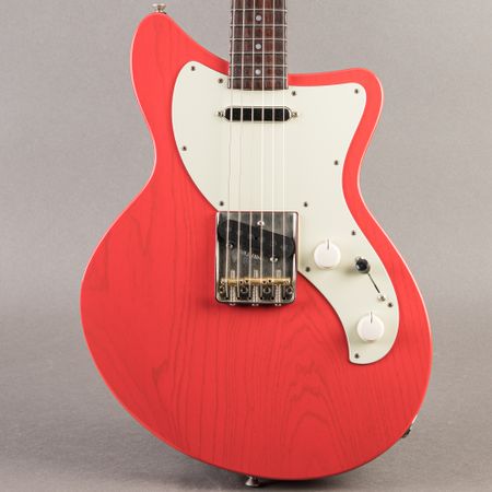 Collings 71 2025, Fiesta Red, Antiqued thumbnail