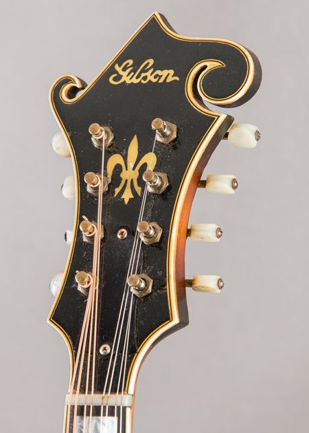 Carter Vintage - Gibson F-5 Sam Bush Pilot Model 2009, Sunburst