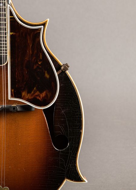 Carter Vintage - Gibson F-5 Sam Bush Pilot Model 2009, Sunburst