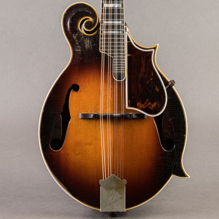 Gibson F-5 1941, Sunburst thumbnail