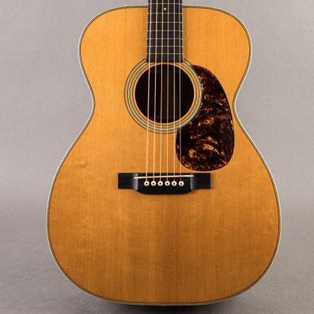 Pre-War Guitar Company Triple-0 2024, Natural thumbnail