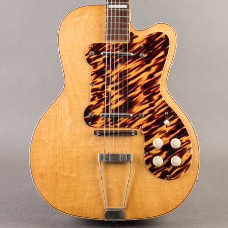 Kay K161 Jimmy Reed Old Kraftsman 1953, Blonde thumbnail
