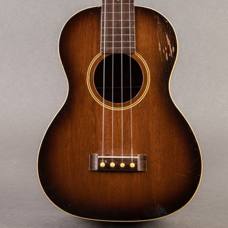 Gibson Ukulele 1920's, Natural thumbnail