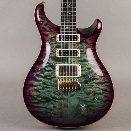 PRS Studio 2023, Purple Aqua Faded Burst thumbnail