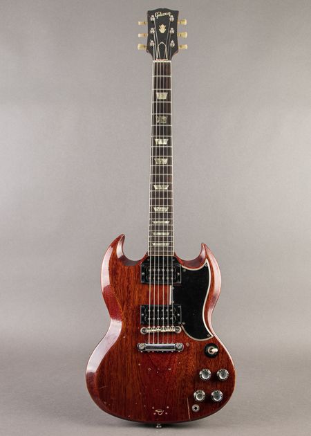 Carter Vintage - Gibson Custom 1958 Les Paul Standard Reissue VOS