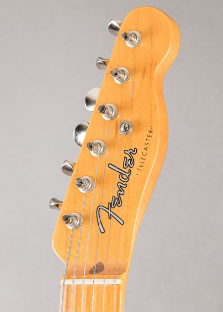 Carter Vintage - Fender Custom Shop Set Neck Stratocaster 1993