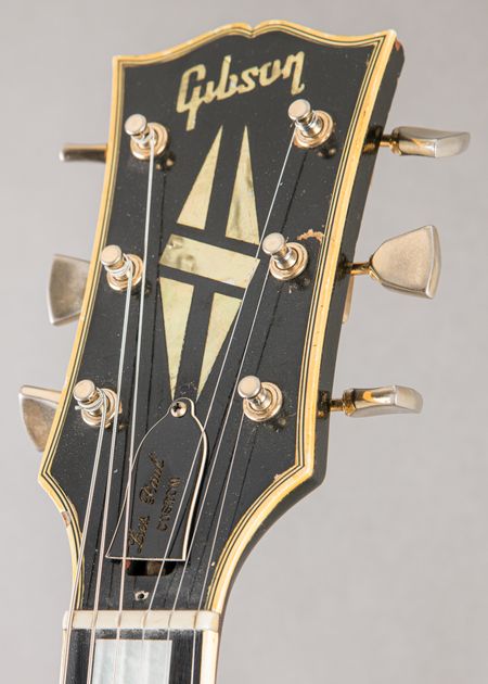 Carter Vintage - Gibson Custom 1958 Les Paul Standard Reissue VOS