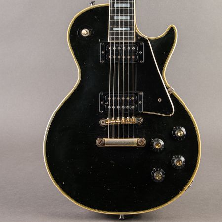Gibson Les Paul 1969, Black thumbnail