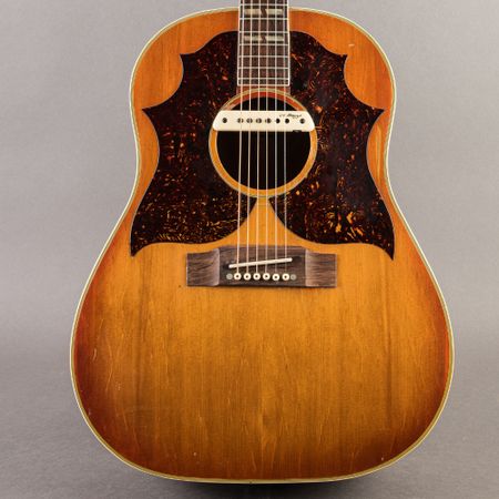 Gibson Country Western 1957, Sunburst thumbnail
