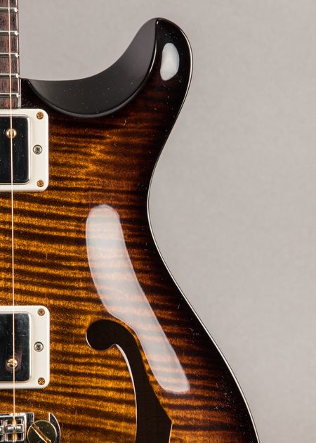 Carter Vintage - PRS McCarty Archtop II 1998, Cherry Burst