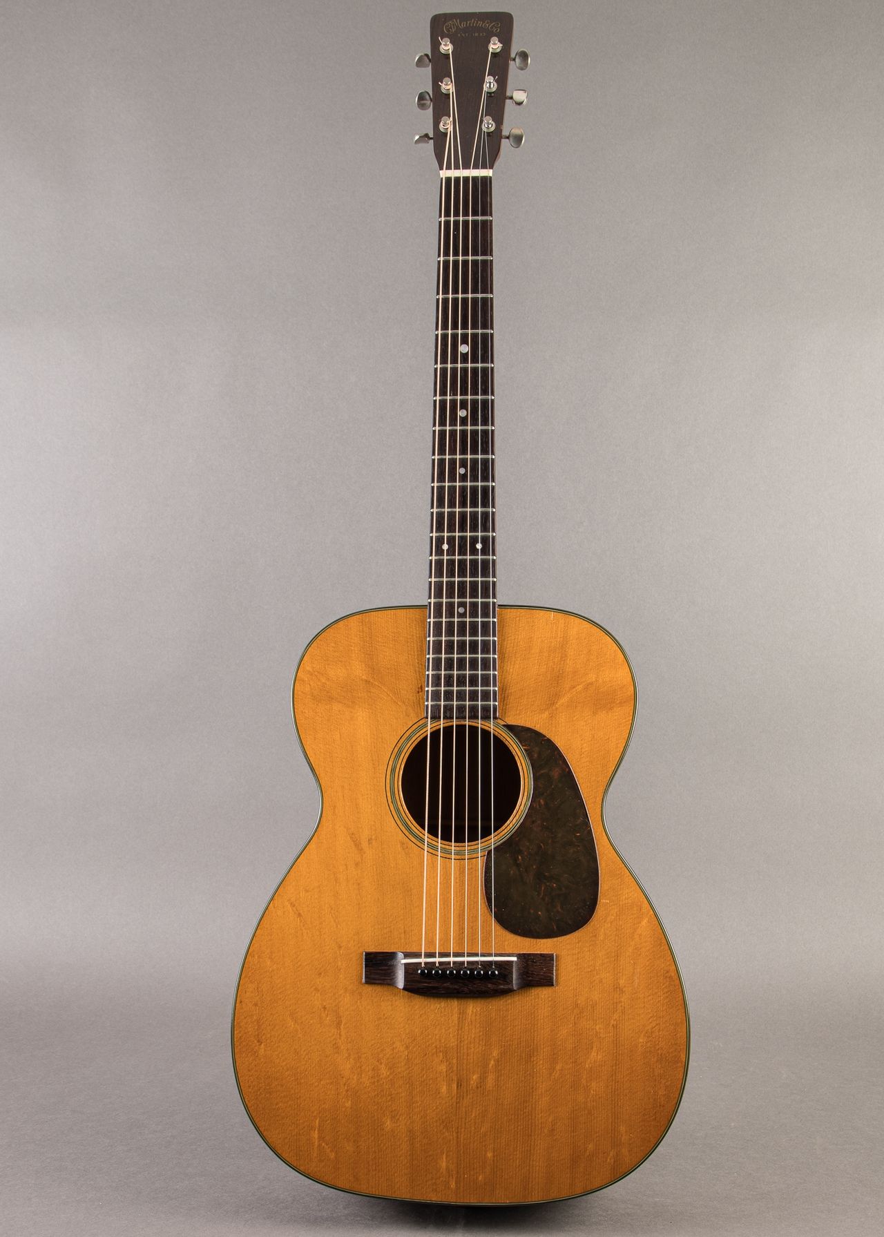 Carter Vintage - Martin 00-18 1951, Natural | Carter Vintage Guitar