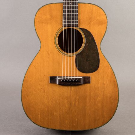 Martin 00-18 1951, Natural thumbnail