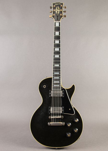 Carter Vintage - Gibson Custom 1958 Les Paul Standard Reissue VOS