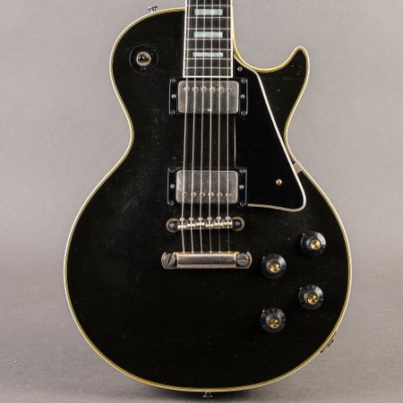 Gibson Les Paul Custom 1968, Ebony thumbnail