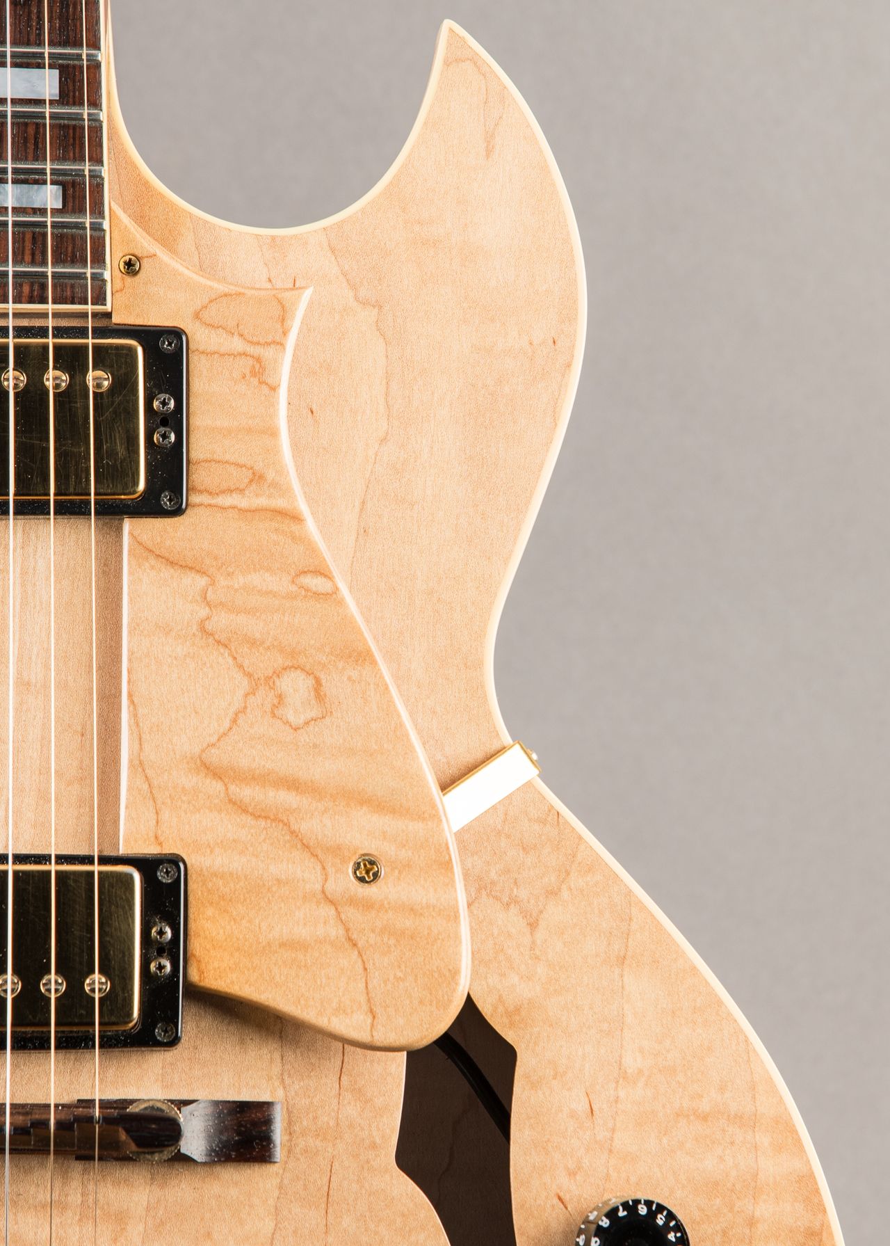 Carter Vintage - Heritage H-575 Custom 1999, Natural | Carter