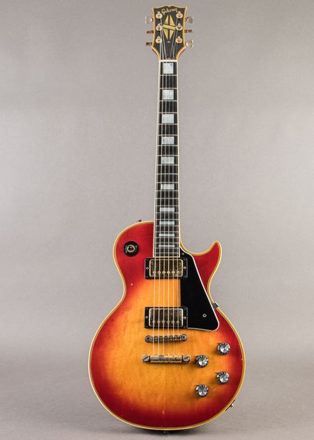 ゆうじGibson Les Paul Custom C/S2016 Carter Vintage - Gibson Custom Shop Historic Select '59 Les Paul