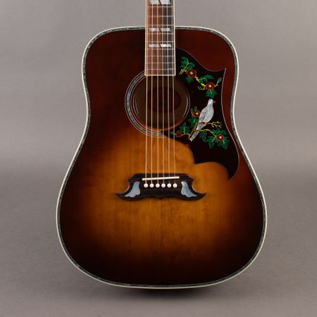 Gibson Dove Anniversary Limited Edition 2026, Cremona Burst thumbnail