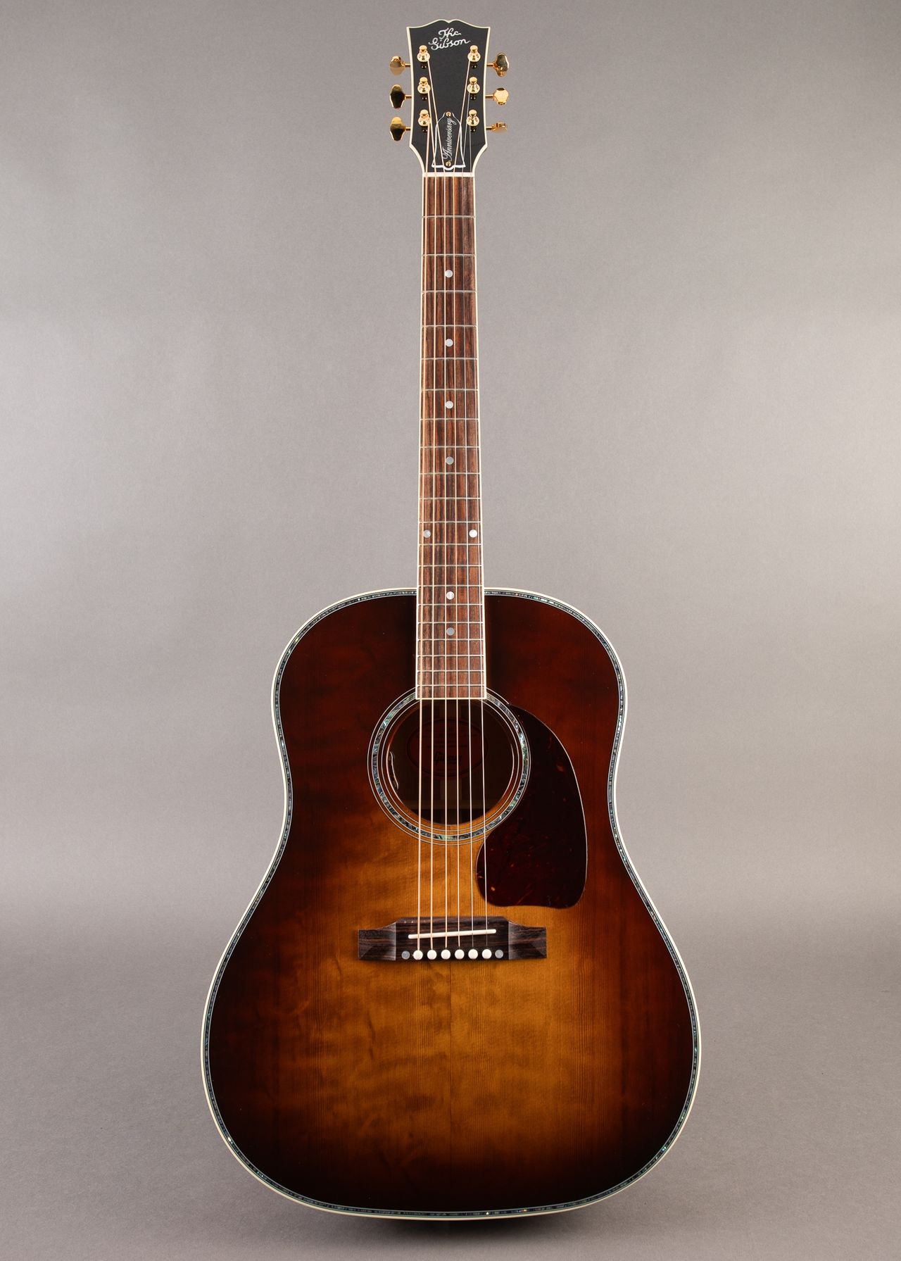 Carter Vintage - Gibson J-45 Anniversary Limited Edition 2026
