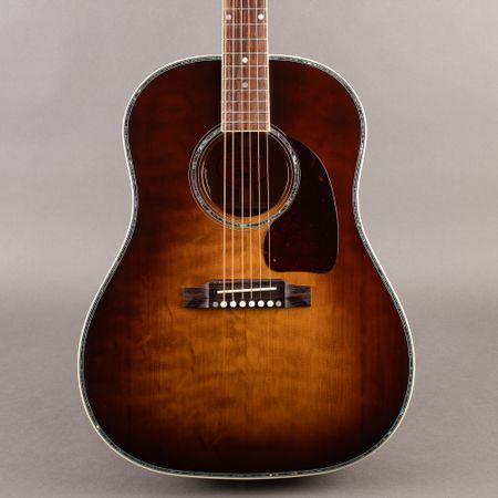 Gibson J-45 Anniversary Limited Edition 2026, Cremona Burst thumbnail